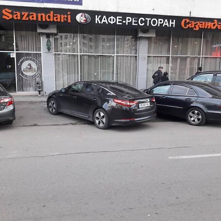 Batumi Orbi Residence Lux Eksteriør billede
