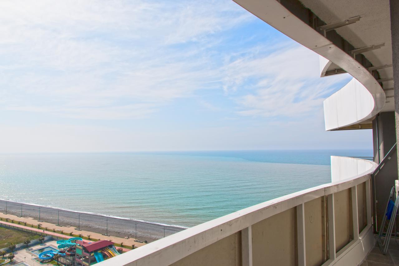 Batumi Orbi Residence Lux Eksteriør billede