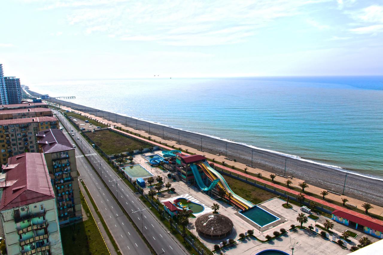 Batumi Orbi Residence Lux Eksteriør billede