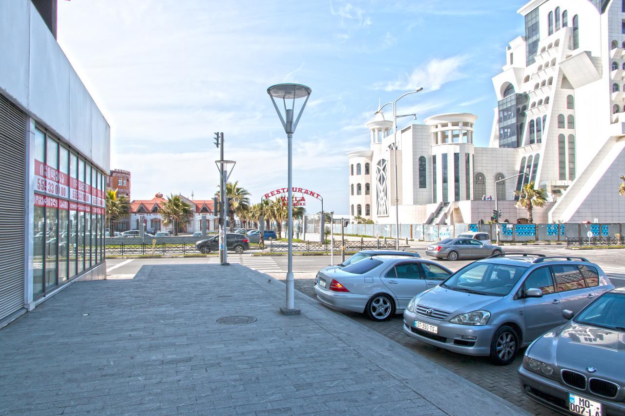 Batumi Orbi Residence Lux Eksteriør billede