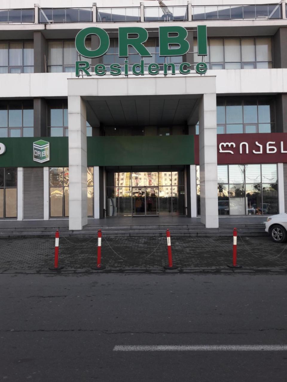Batumi Orbi Residence Lux Eksteriør billede