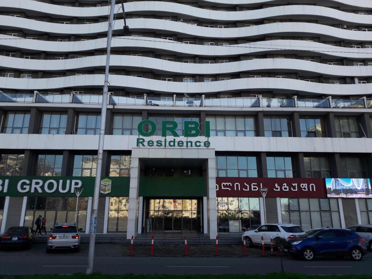 Batumi Orbi Residence Lux Eksteriør billede