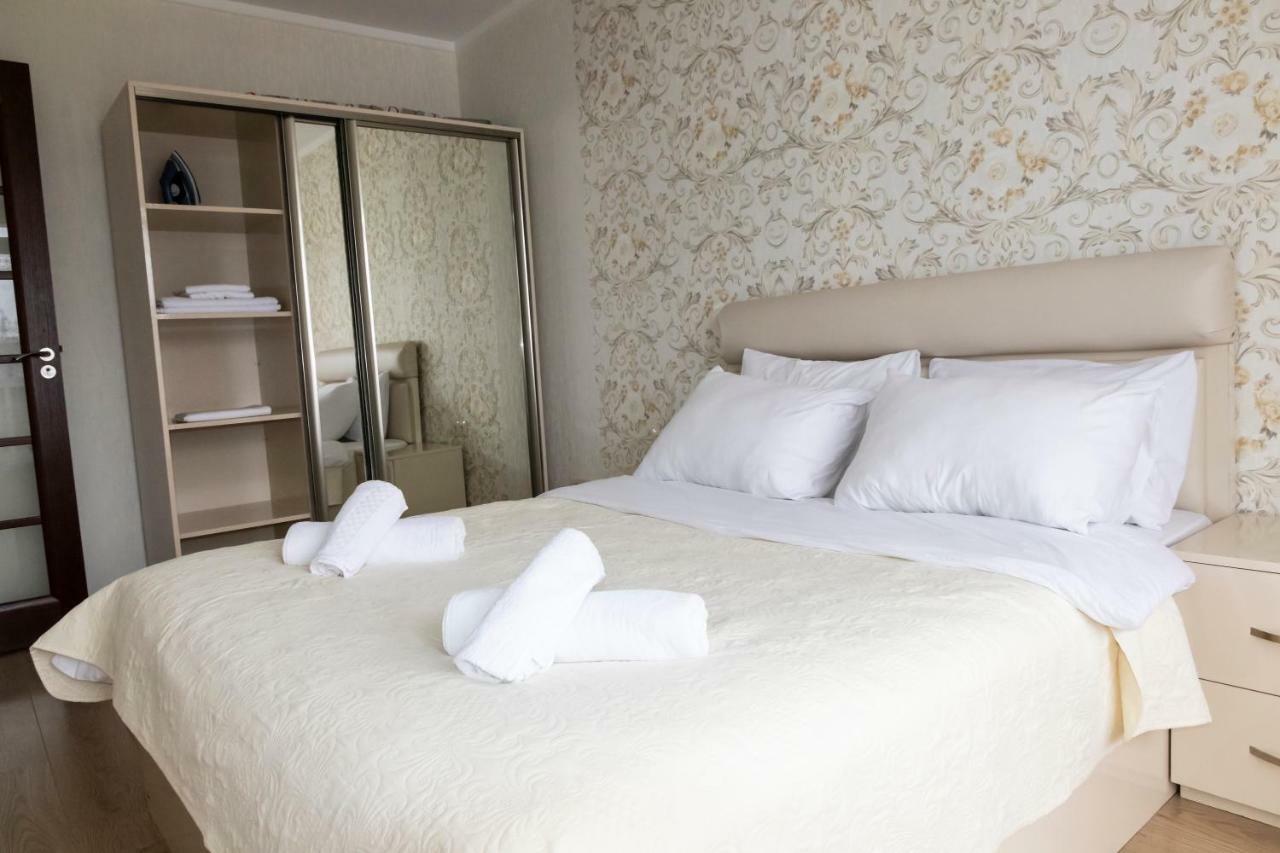 Batumi Orbi Residence Lux Eksteriør billede