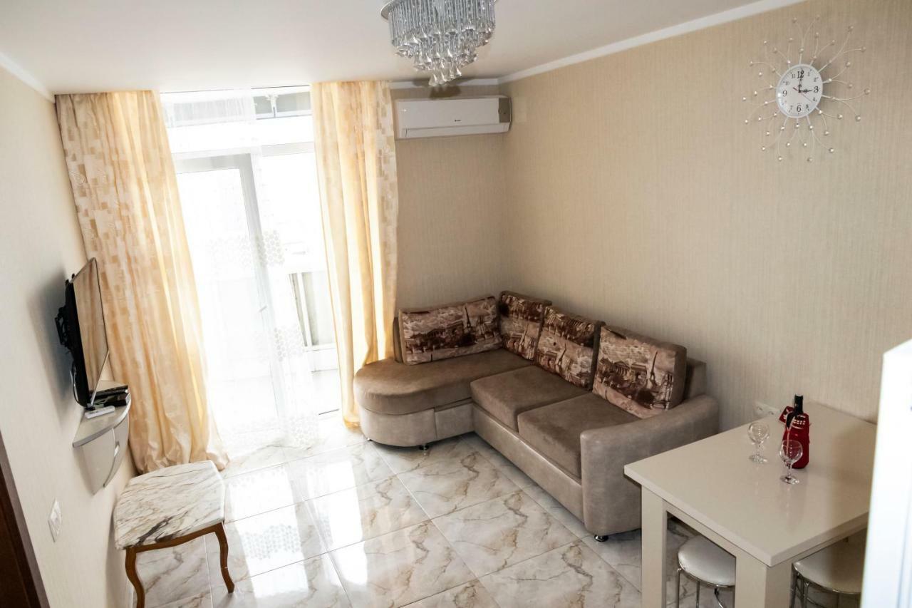 Batumi Orbi Residence Lux Eksteriør billede