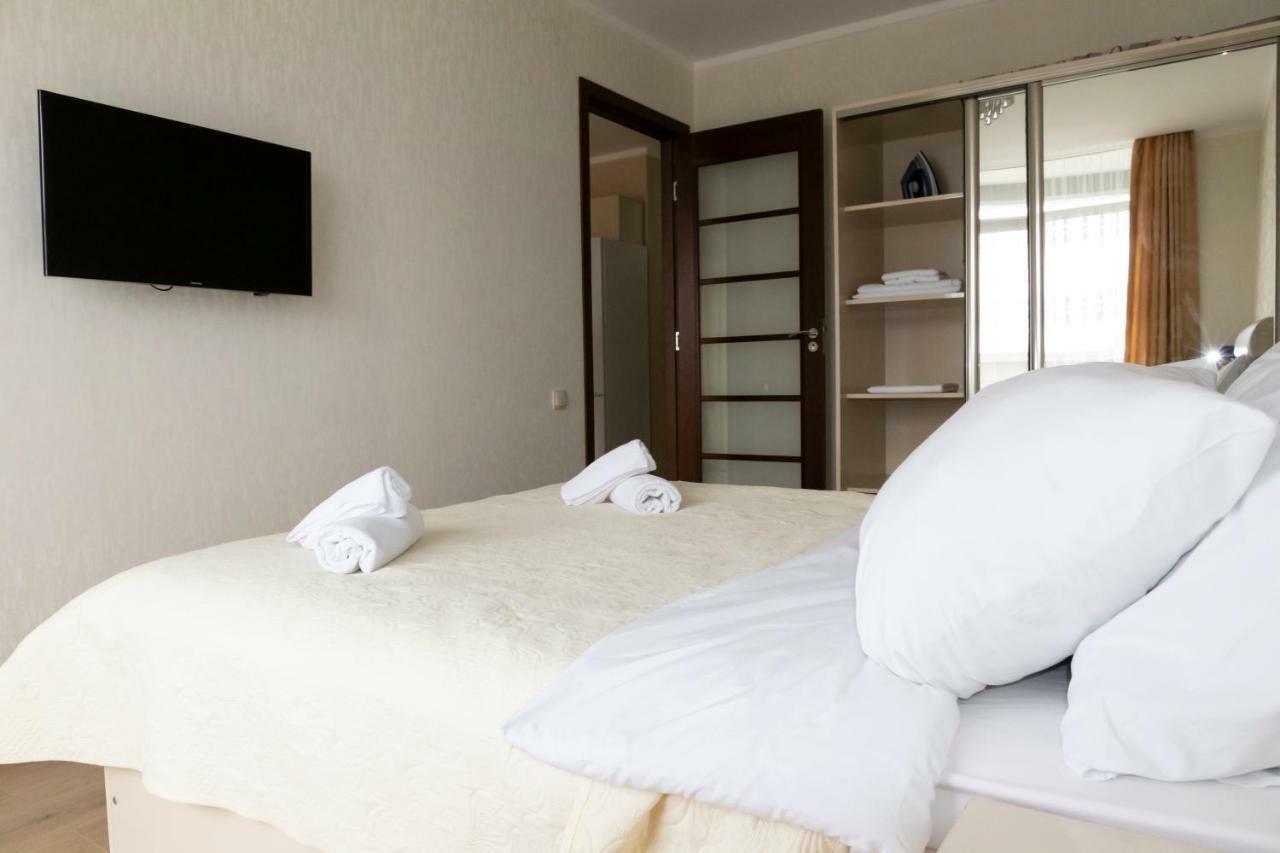 Batumi Orbi Residence Lux Eksteriør billede