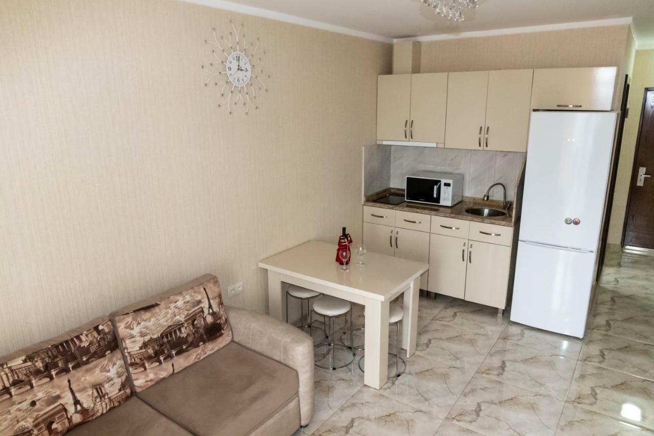 Batumi Orbi Residence Lux Eksteriør billede