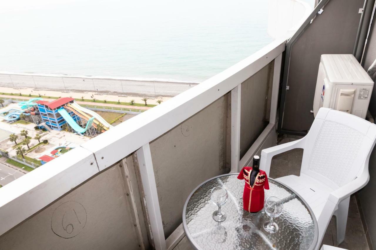 Batumi Orbi Residence Lux Eksteriør billede