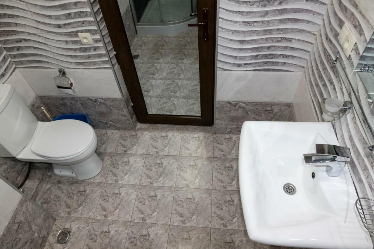 Batumi Orbi Residence Lux Eksteriør billede