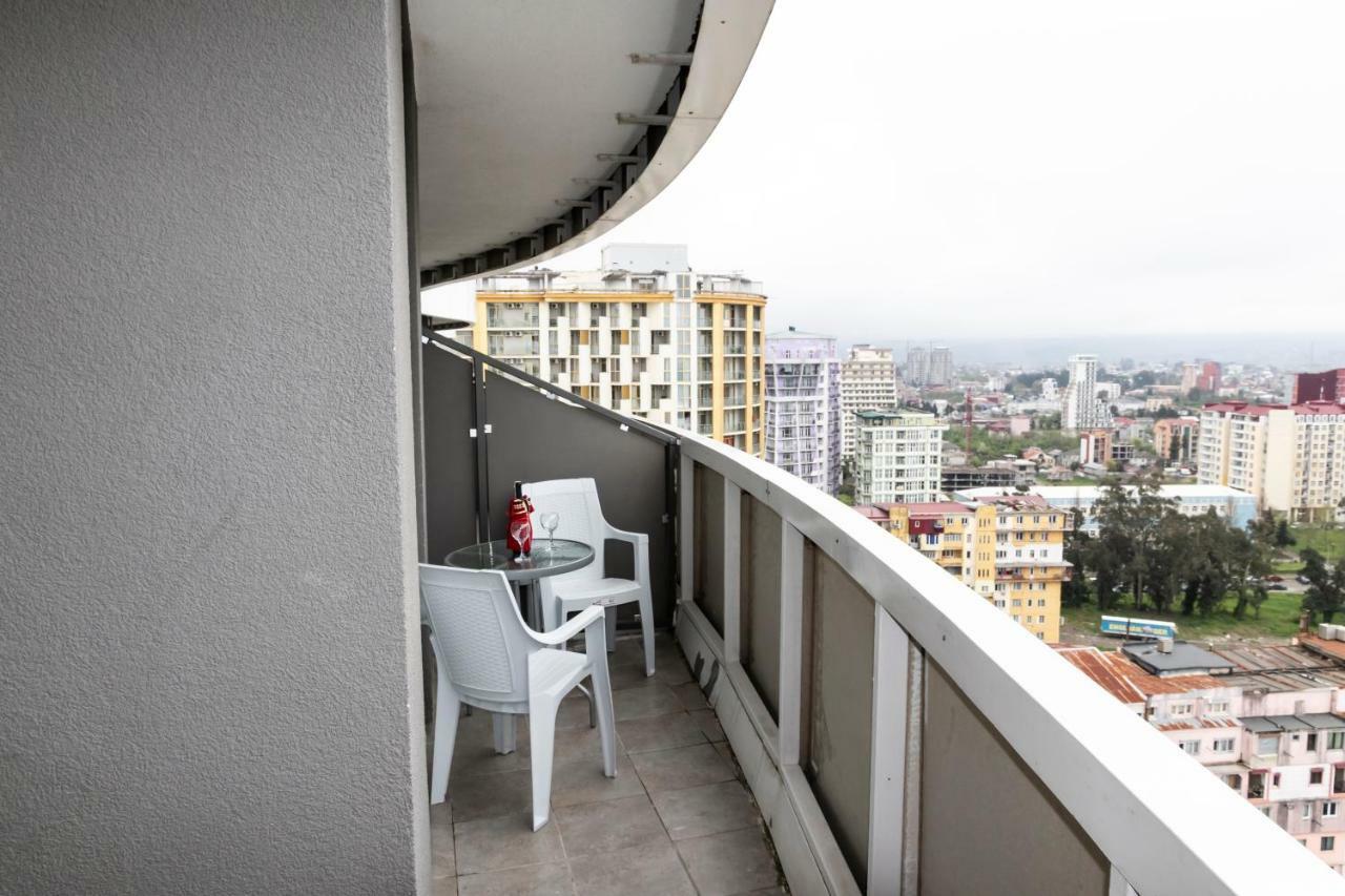 Batumi Orbi Residence Lux Eksteriør billede