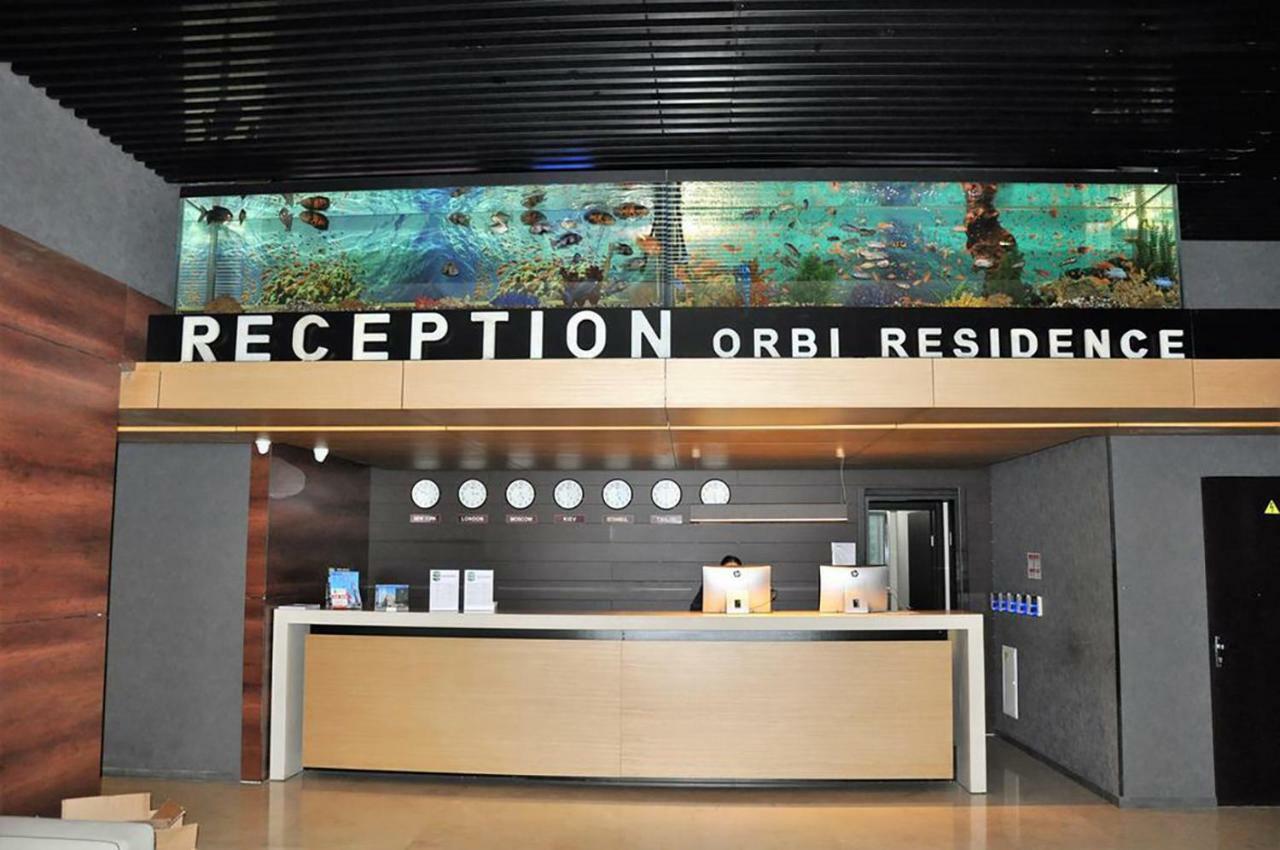 Batumi Orbi Residence Lux Eksteriør billede